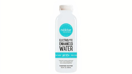Nekter Elektrolytwasser