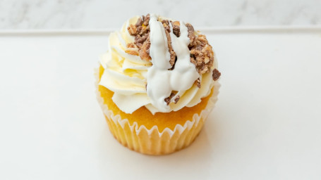 Snickers-Cupcake
