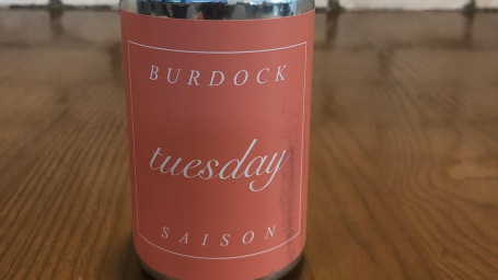 Burdock Tuesday-Saison