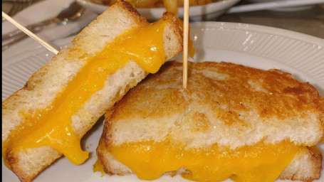 Grilled, Toasted, Or Plain Cheese.