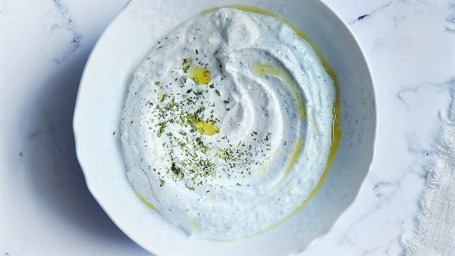 The Turkish Yoghurt Dip