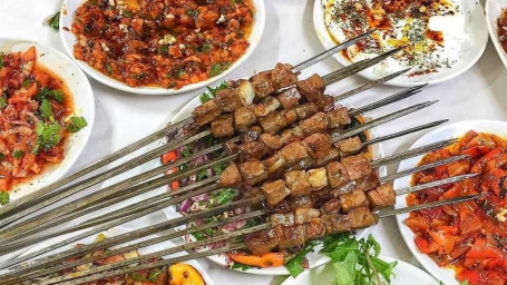 Chop Shish Shish Kebab