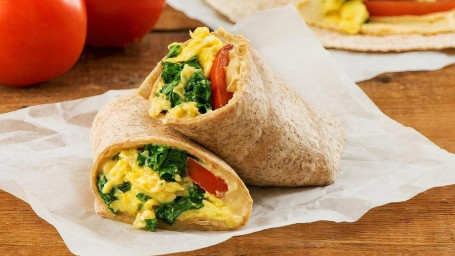 American Wrap Omelet