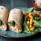 Healthy Southwest Tuna Wrap