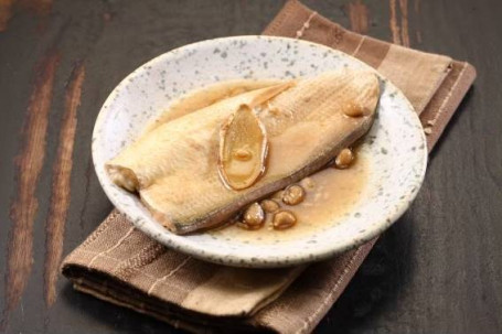 Dòu Bàn Shī Mù Yú Stewed Milkfish With Bean Sauce
