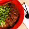 N13.1 Classic Spicy Braised Beef With House Noodle Soup Xiāng Là Niú Ròu Miàn