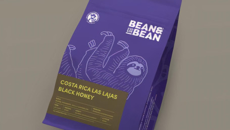 Costa Rica Las Lajas Black Honey 12 Oz Freshly Roasted Whole Beans