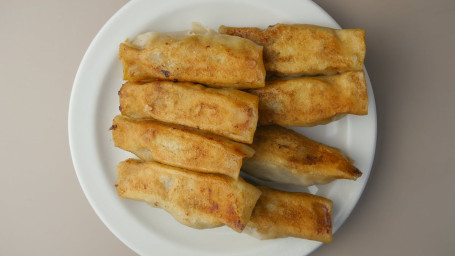 Pot Sticker 8 Xiān Ròu Guō Tiē