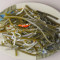 12. Seaweed, Bean Sprout With Sweet Sour Garlic Sauce Yá Cài Hǎi Dài