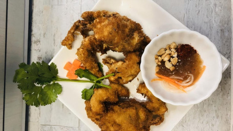 A12. Crispy Fried Soft-Shell Crab