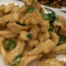 Crispy Fried Squid With Spicy Salt