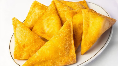 8. Cream Cheese Wontons