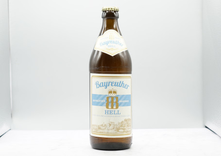 Bayreuther Bierbrauerei Bayreuther Hell 4.9