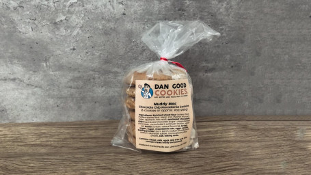 Bag Of Choc Chip Macadamia Cookies