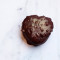 Dark Chocolate And Hazelnut Heart Wagon Wheel