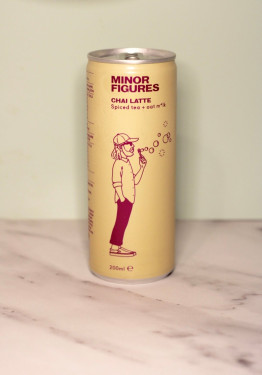 Minor Figures Chai Latte 200Ml