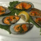 A8. Baked Mussels
