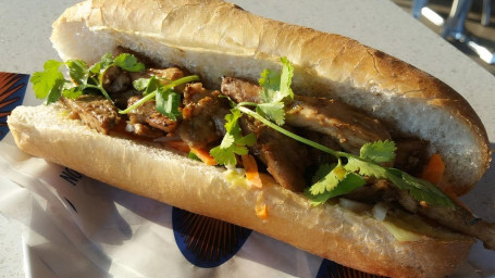 12. Banh Mi Ga Nuong