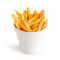 Side French Fries (Gf,V) (320 Cal)