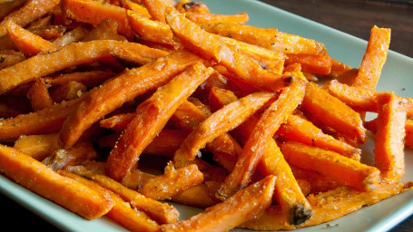 Air Fried Sweet Potato Fries