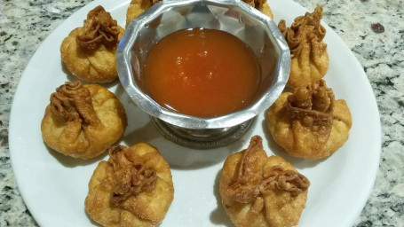 Crab Cream Cheese Wonton