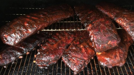 Half Rack Smoke House Ribs