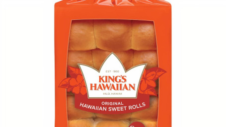 King's Hawaiian Rolls Original