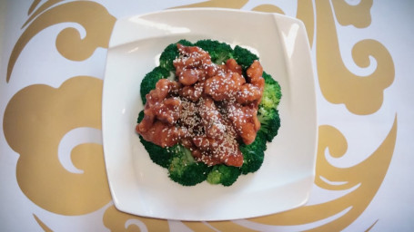 111. Sesame Chicken