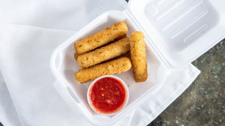 129. Mozzarella Sticks