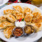 6 Pierogi Plate