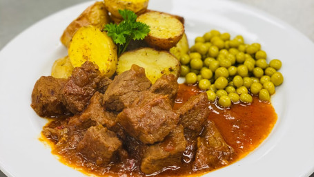 Old-Fashioned Beef Stew