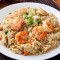 Fr5. Gebratener Reis Mit Shrimps