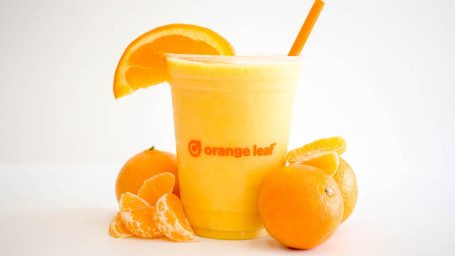 Orange 'N ' Cream Smoothie