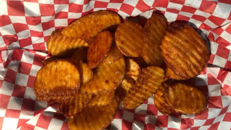 Buffalo Chip Fry