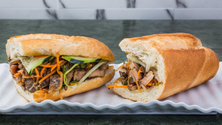 Bmc. Five Spiced Chicken Banh Mi