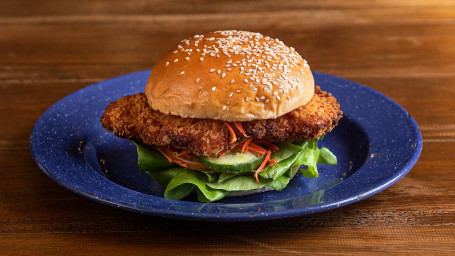 Katsu Parmy Burger