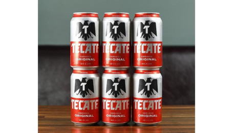 6-Pack Tecate