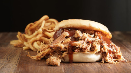 Pig Sandwich (Pulled Pork)