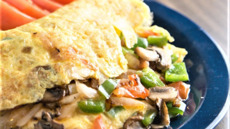 Vegetable Garden Omelet