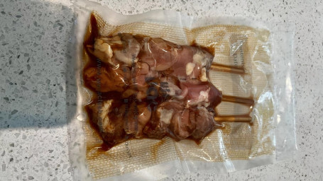 Uncooked Yakitori