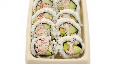 30. California Roll (8)