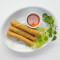 A1. 3) Fried Vegetable Spring Roll