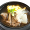 3. Beef Bone Soup