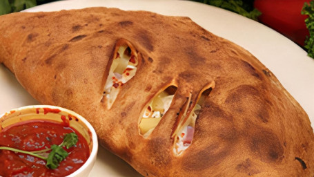 Small 12 Create Your Own Calzone