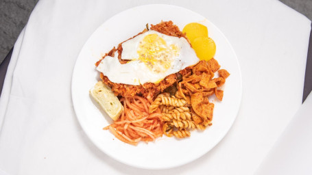 73. Kimchi Fried Rice