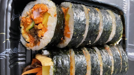 11. Tuna Kimbap