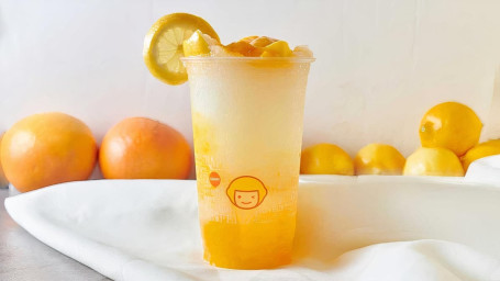 H5. Mango-Zitronen-Slushy