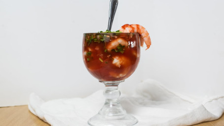 Shrimp Or Octopus Cocktails