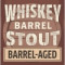 Whiskey Barrel Stout