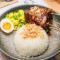 Sate Babi On Rice Popular